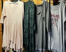 Kleiderpaket Damen, 4 mal