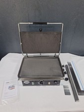 GMG Elektro Kontaktgrill KG2745G 45x27 unten glatt oben gerillt Bistro Gastro