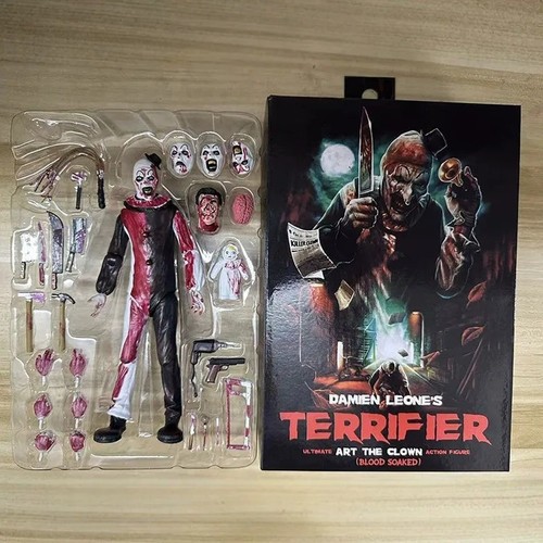 Terrifier art the - art,