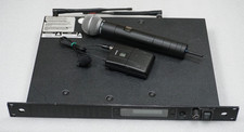 Matched Shure 692-716MHz UHF