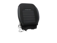 Sitzbezug Rückenpolster Re Vo für Beifahrer Sitz Dacia Duster II HM 18-21