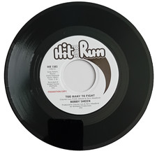 BOBBY SHEEN-TOO MANY TO FIGHT/