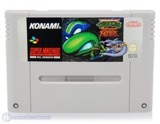 Nintendo SNES - Teenage Mutant