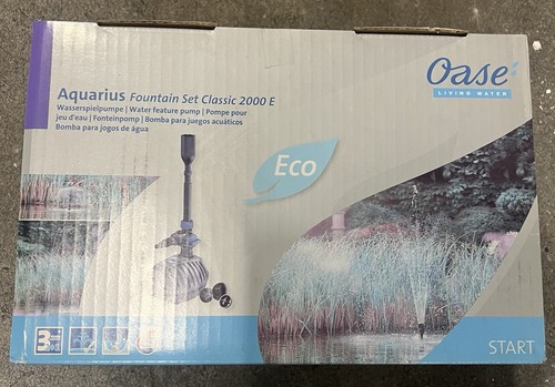 Oase aquarius fountain set - oase,
