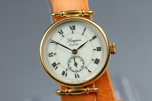 Longines charleston 5226 - charleston,