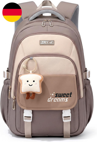 Amythe schulrucksack teenager - schulrucksack,
