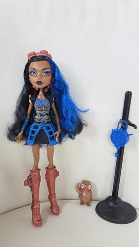 Mattel monster high robecca - mattel,