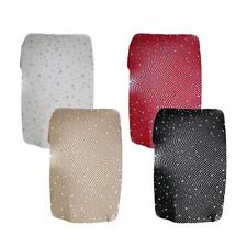 Sexy Damen Netzstrümpfe Kristall Strass Gummizug Panty Hose Strumpfwaren