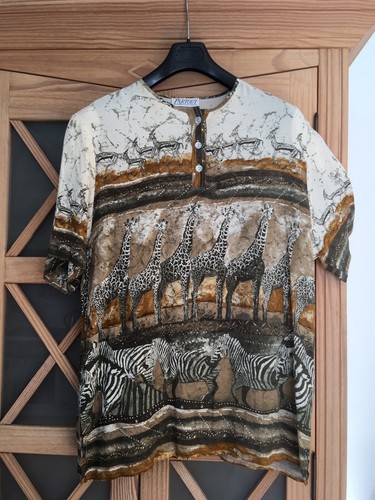 Partout damen bluse tunika - damen,