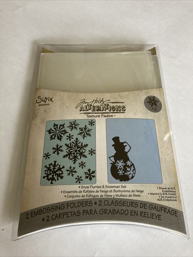 Tim holtz sizzix - tim,