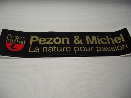 Pezon michel xxl - michel, aufkleber