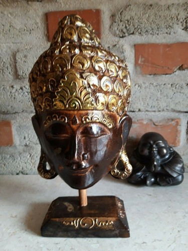 Buddha maske gesicht feng - buddha, shui