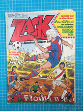 Zeitschrift Zack von 1979 / 22 Verlag Koralle - 1.Hand