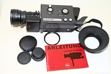 Leitz Leicina Special Optivaron 1,8 6-66mm sehr guter Zustand mit Anleitung