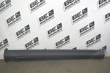 BMW X5 E70 xDrive35i Seitenschweller rechts Schweller Verkleidung 7191242