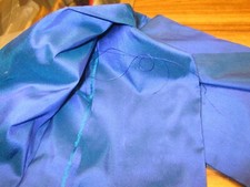 6,40 m 9 Reste Dupionseide