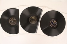 Glenn Miller Schellackplatten