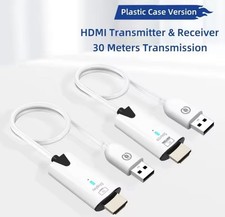 30m wireless video - wireless, transmitter
