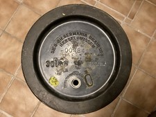 30 Ltr. Bierfass der ehemaligen Sieg-Rheinischen Germania Brauerei Hersel-Wissen