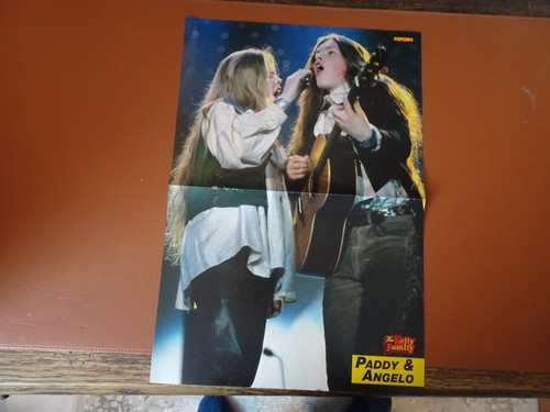 Popcorn poster kelly - poster,