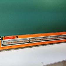 Arnold N Art.-Nr. 2950 ET 420 Elektro-Triebzug DB 3-tlg analog in OVP
