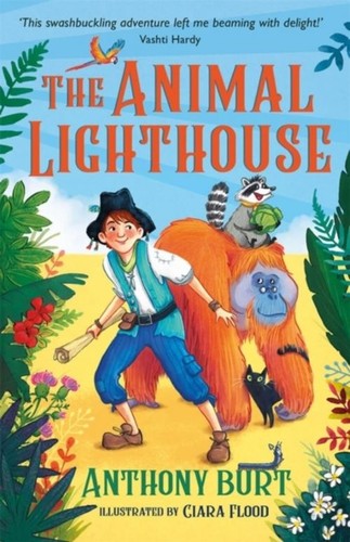 The animal lighthouse - lighthouse, anthony