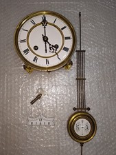 Alte wanduhr uhrwerk - wanduhr,