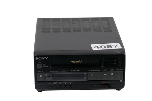 Sony c3e video 8 - |,