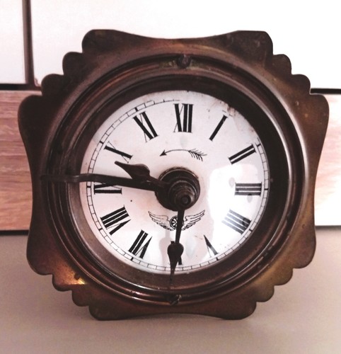 Antiker kienzle reisewecker - antiker,
