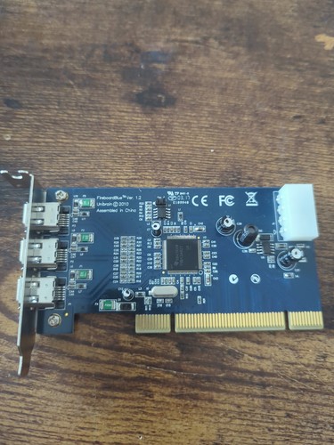 Unibrain fireboard blue - unibrain,