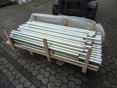 Förderer tragrollen stahl - förderer,