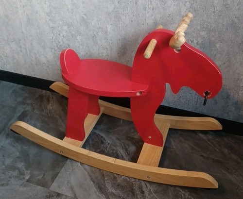 Ikea ekorre schaukelpferd - ekorre,