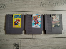 Nintendo - NES Spiele - Super