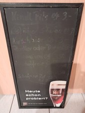 Anschreibtafel Kreide