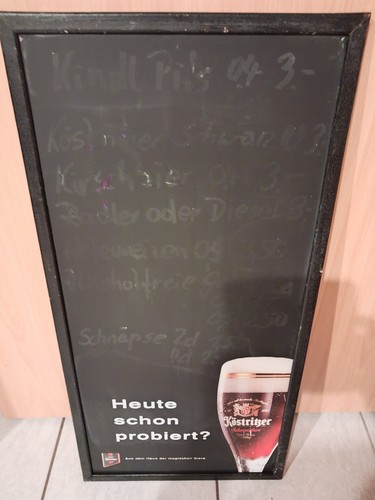 Anschreibtafel kreide - anschreibtafel,