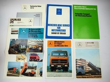 Mercedes Benz LKW Kipper