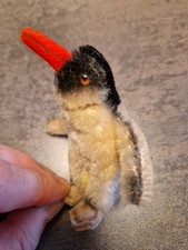 ""Peggy"" Pinguin von Steiff