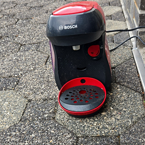Bosch tassimo kapselmaschine - tassimo,