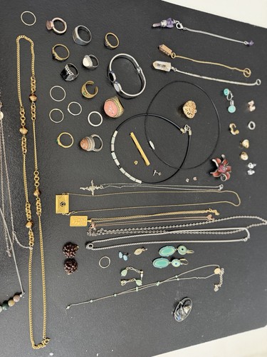 Großes schmuck konvolut - schmuck,