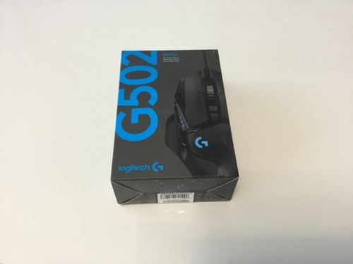 Logitech g502 hero - logitech,