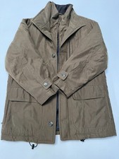 Trek and travel jacket - and, size