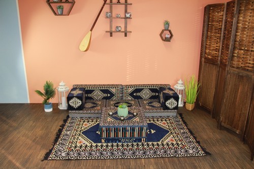 Orientalische sitzecke sark - orientalische,