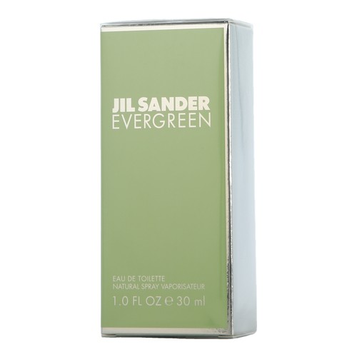Jil sander evergreen edt - evergreen,
