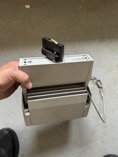 LTS LED-Stromschienenstrahler silber EL 304.40.2 SILBER