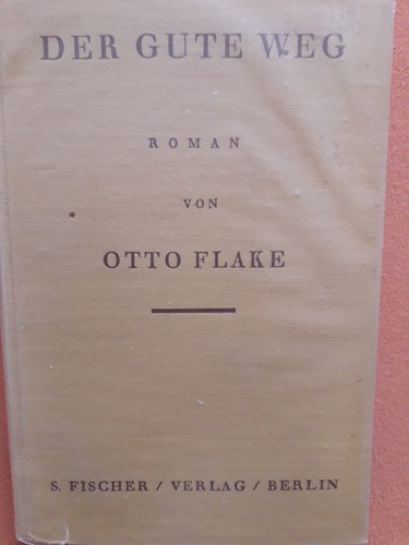 Otto flake der gute weg - flake:,