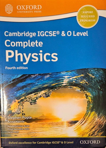 Cambridge igcse o level - o,