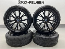 Original BMW 5er G30 G31 8er G14 G15 M786 19 Zoll Winterräder M Performance RDK