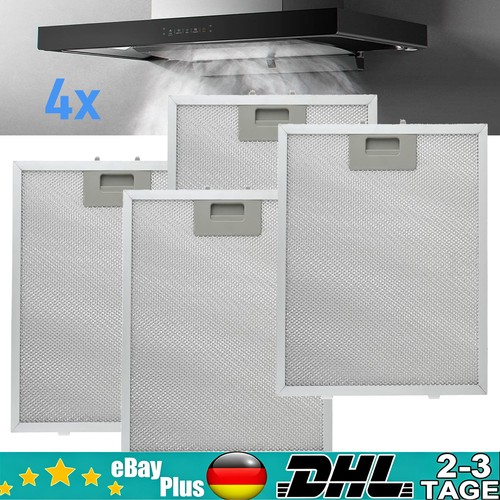Dunstabzugshauben metall - 4x,