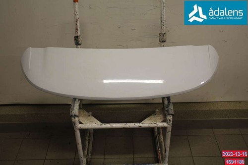Spoiler heckklappe renault - heckklappe,