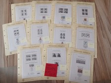 Göde 29 x Schwarzdrucke Berlin aus 1987 +1988 siehe Bilder